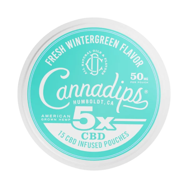 Cannadips -- Assorted Flavors -- 750mg Container